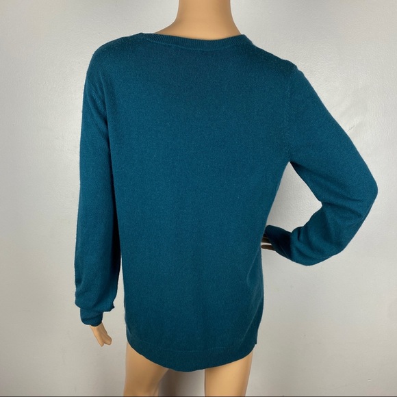 EQUIPMENT KNIT CREW NECK SWEATER - Picture 5 of 5